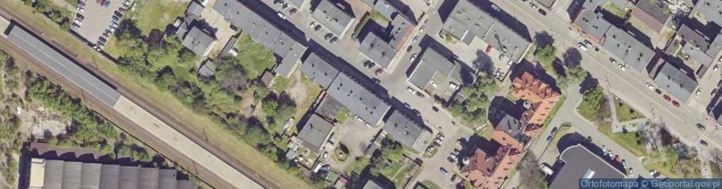 Zdjęcie satelitarne Gabinet Stomatologiczny