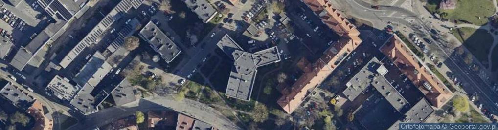 Zdjęcie satelitarne Gabinet Stomatologiczny