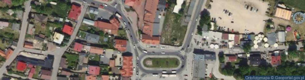 Zdjęcie satelitarne Gabinet Stomatologiczny