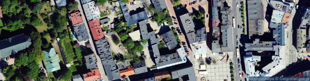 Zdjęcie satelitarne Gabinet Stomatologiczny