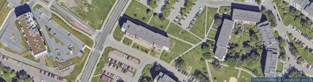 Zdjęcie satelitarne Gabinet Stomatologiczny
