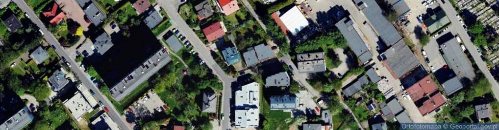 Zdjęcie satelitarne Gabinet Stomatologiczny