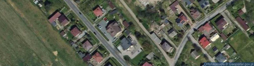 Zdjęcie satelitarne Gabinet Stomatologiczny