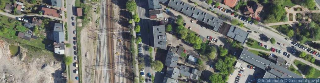 Zdjęcie satelitarne Gabinet Stomatologiczny