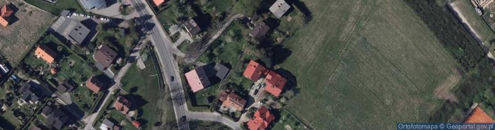 Zdjęcie satelitarne Gabinet Stomatologiczny