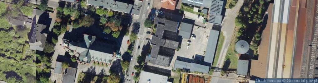 Zdjęcie satelitarne Gabinet Stomatologiczny