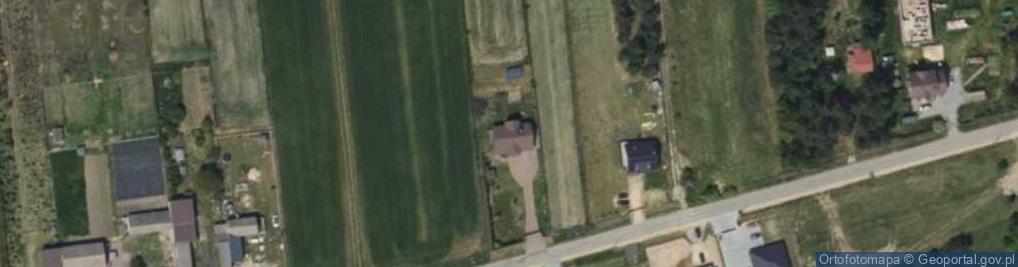 Zdjęcie satelitarne Gabinet Stomatologiczny