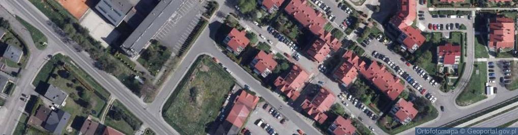 Zdjęcie satelitarne Gabinet Stomatologiczny