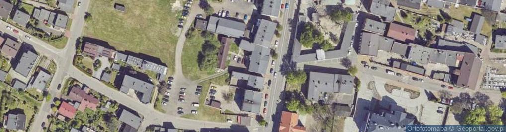 Zdjęcie satelitarne Gabinet Stomatologiczny