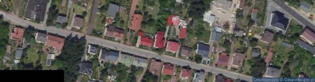 Zdjęcie satelitarne Gabinet Stomatologiczny