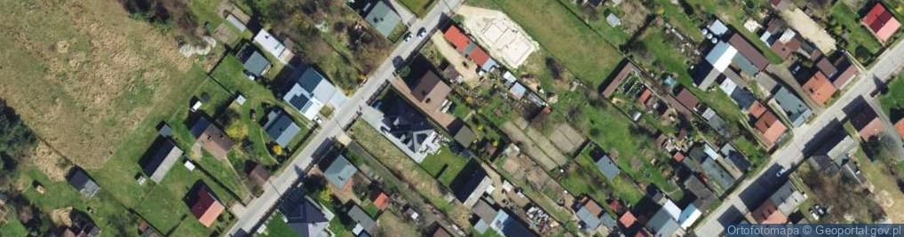 Zdjęcie satelitarne Gabinet Stomatologiczny