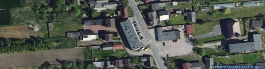 Zdjęcie satelitarne Gabinet Stomatologiczny