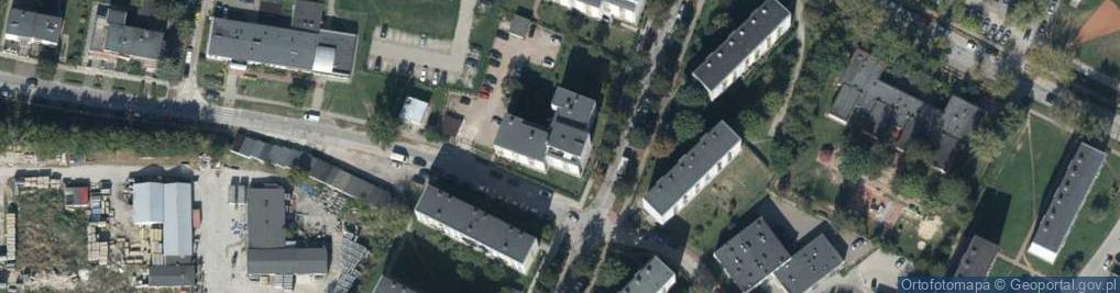 Zdjęcie satelitarne Gabinet Stomatologiczny