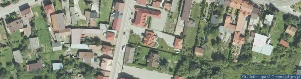 Zdjęcie satelitarne Gabinet Stomatologiczny