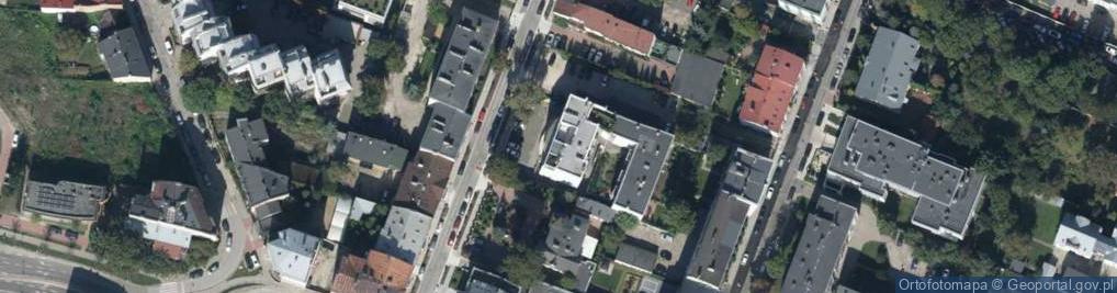 Zdjęcie satelitarne Gabinet Stomatologiczny