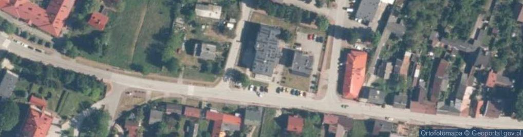 Zdjęcie satelitarne Gabinet Stomatologiczny