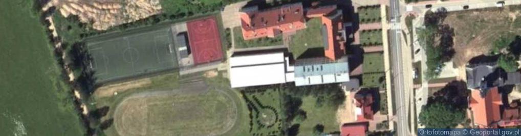 Zdjęcie satelitarne Gabinet Stomatologiczny