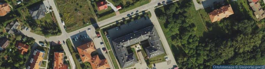 Zdjęcie satelitarne Gabinet Stomatologiczny