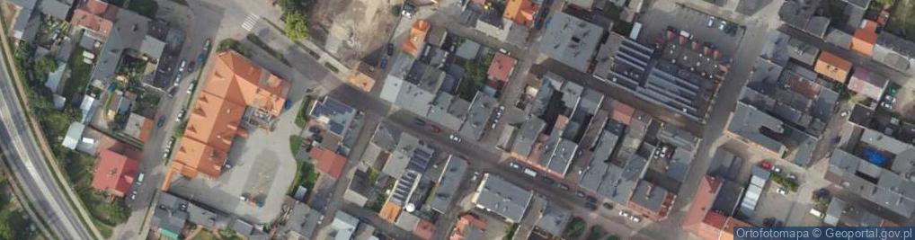 Zdjęcie satelitarne Gabinet Stomatologiczny