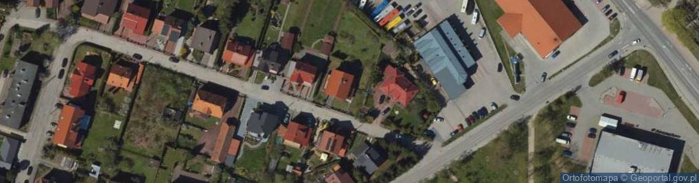 Zdjęcie satelitarne Gabinet Stomatologiczny