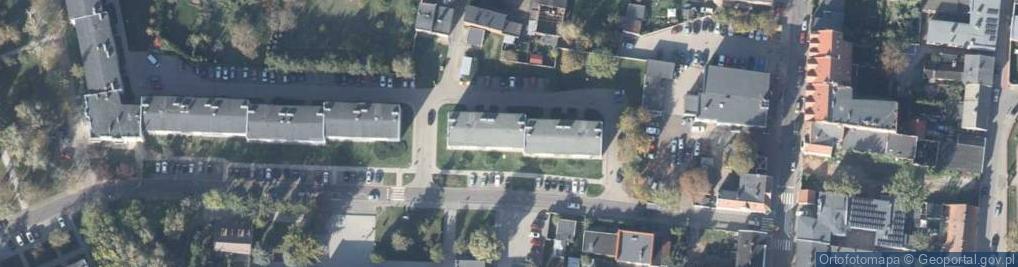 Zdjęcie satelitarne Gabinet Stomatologiczny