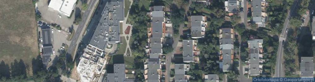 Zdjęcie satelitarne Gabinet Stomatologiczny