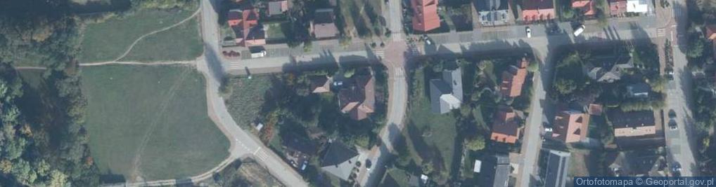 Zdjęcie satelitarne Gabinet Stomatologiczny