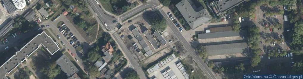 Zdjęcie satelitarne Gabinet Stomatologiczny