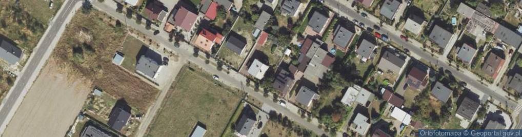 Zdjęcie satelitarne Gabinet Stomatologiczny