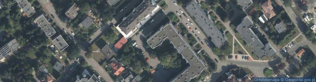 Zdjęcie satelitarne Gabinet Stomatologiczny