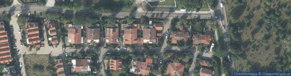 Zdjęcie satelitarne Gabinet Stomatologiczny