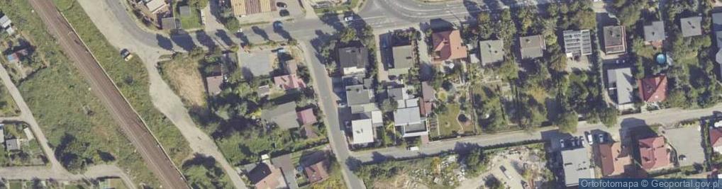 Zdjęcie satelitarne Gabinet Stomatologiczny