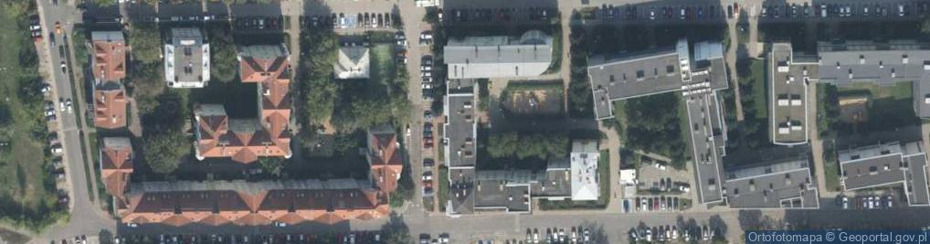 Zdjęcie satelitarne Gabinet Stomatologiczny