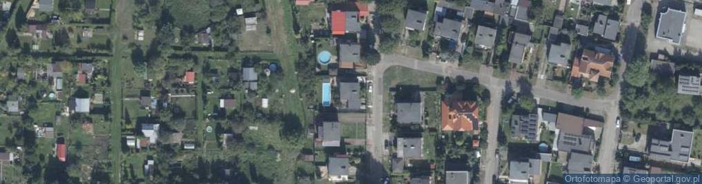 Zdjęcie satelitarne Gabinet Stomatologiczny