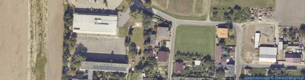 Zdjęcie satelitarne Gabinet Stomatologiczny