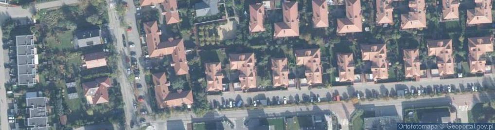 Zdjęcie satelitarne Gabinet Stomatologiczny