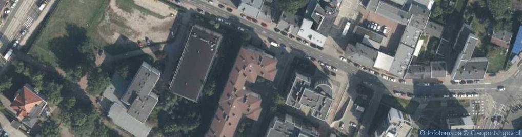 Zdjęcie satelitarne Gabinet Stomatologiczny