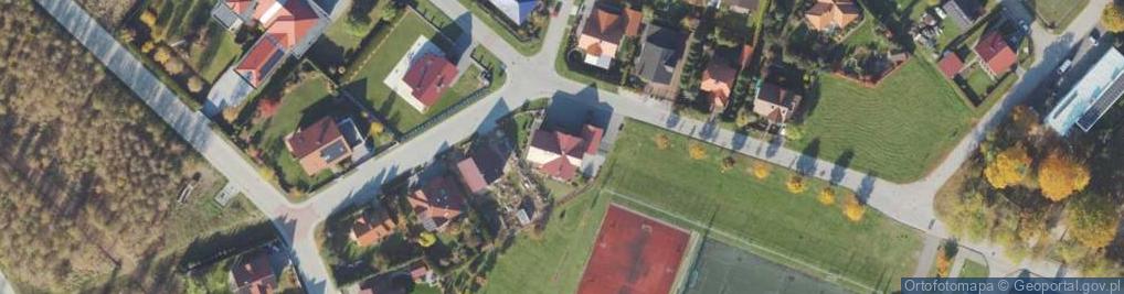 Zdjęcie satelitarne Gabinet Stomatologiczny