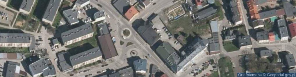 Zdjęcie satelitarne Gabinet stomatologiczny