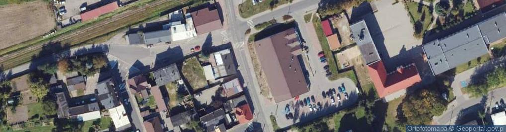 Zdjęcie satelitarne Gabinet stomatologiczny