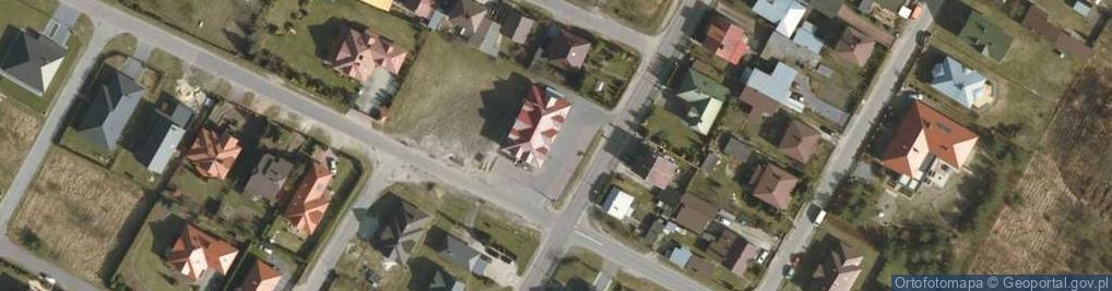 Zdjęcie satelitarne Gabinet stomatologiczny