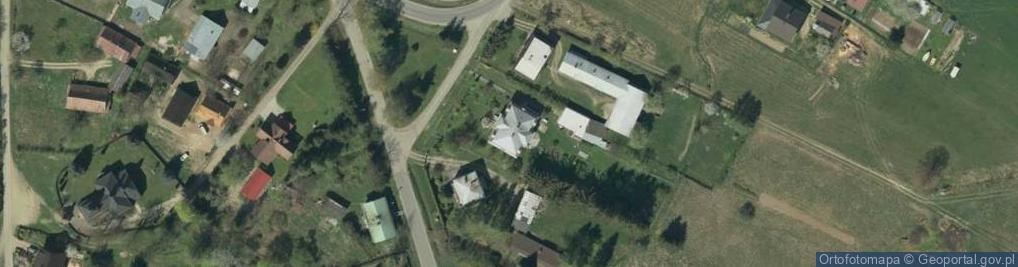 Zdjęcie satelitarne Gabinet Stomatologiczyna Dutka Furtak Maria