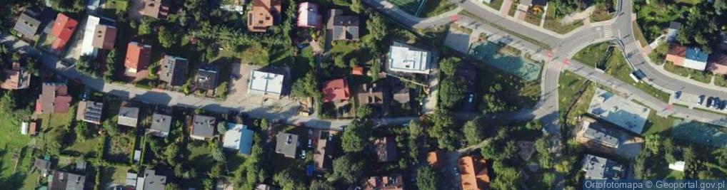 Zdjęcie satelitarne Gabinet Stomatologiczy