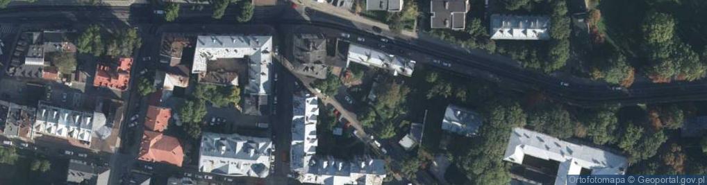 Zdjęcie satelitarne Grupowa Praktyka Lekarska Gabinet Stomatologiczny Lek Stom Dorota Juszczuk Lek Stom Przemysław Juszczuk