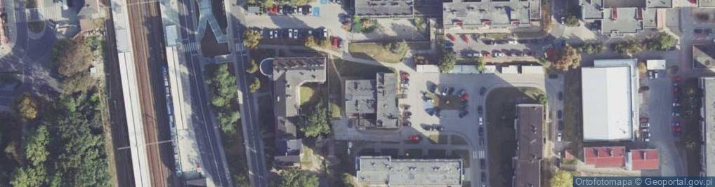 Zdjęcie satelitarne Gryf-Dent Paulina Bińczak