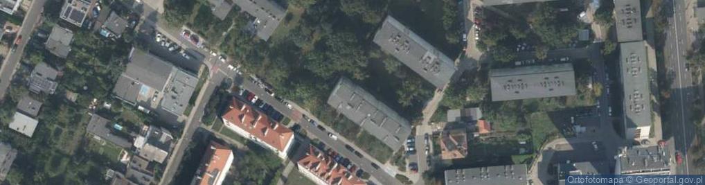 Zdjęcie satelitarne Ha Dent Agata Adanowicz Pachocka Hubert Jankiewicz Cieszyński