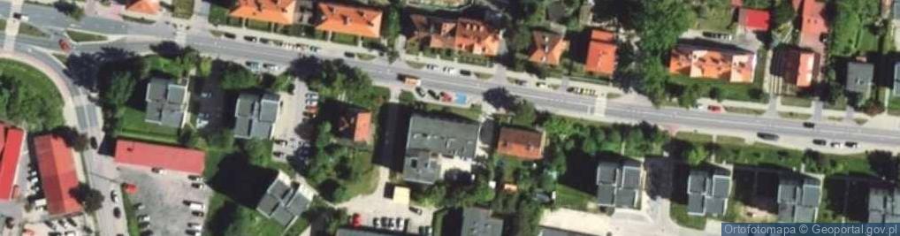 Zdjęcie satelitarne Idywidualna Specjalistyczna Praktyka Stomatologiczna