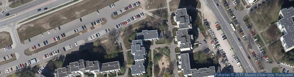 Zdjęcie satelitarne Impladent - Stępień D
