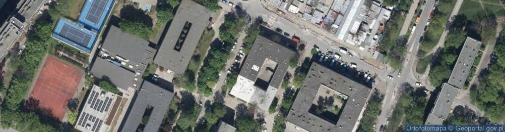 Zdjęcie satelitarne Indywidualna Praktyka Dentystyczna