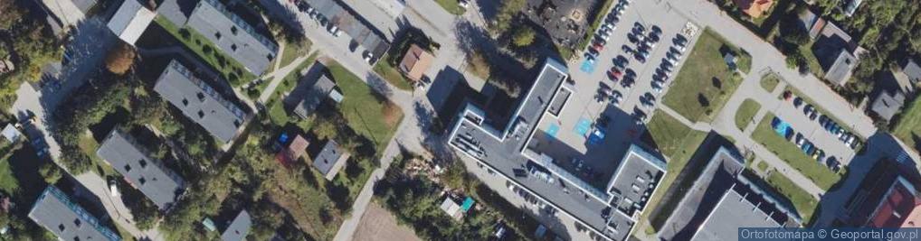 Zdjęcie satelitarne Indywidualna Praktyka Dentystyczna